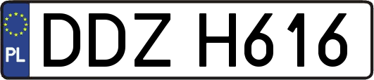 DDZH616