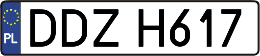 DDZH617