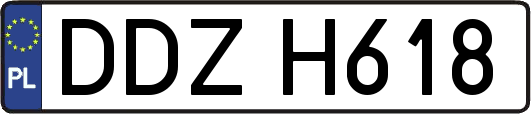 DDZH618