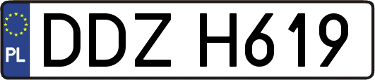 DDZH619