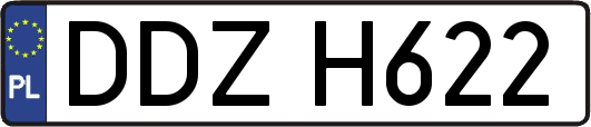 DDZH622