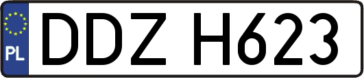 DDZH623