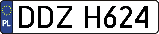 DDZH624