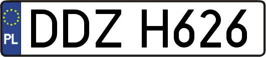 DDZH626