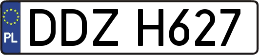 DDZH627