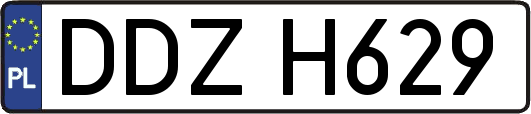 DDZH629