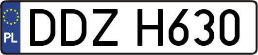 DDZH630