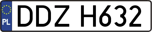 DDZH632