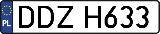 DDZH633