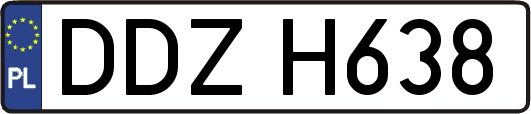 DDZH638