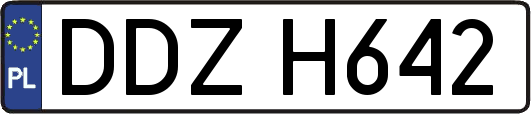 DDZH642