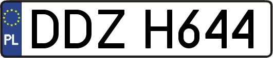 DDZH644