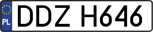 DDZH646