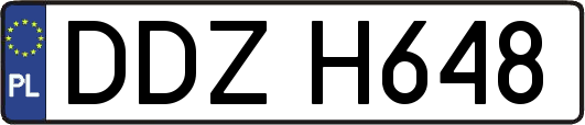 DDZH648