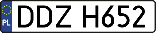 DDZH652