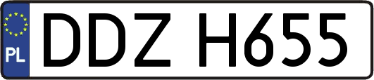 DDZH655