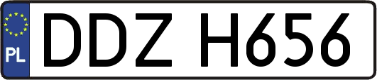 DDZH656