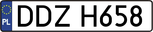 DDZH658