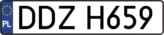 DDZH659