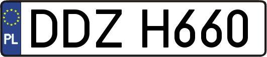 DDZH660