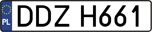 DDZH661