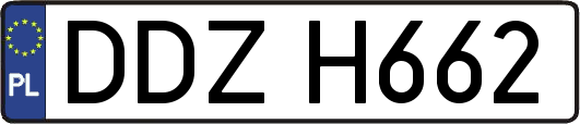 DDZH662