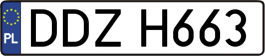 DDZH663