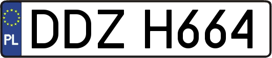 DDZH664
