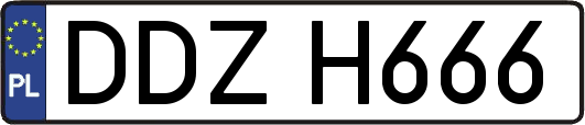 DDZH666