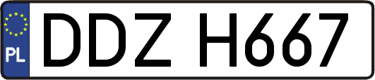 DDZH667