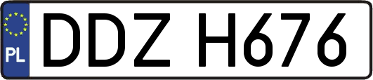DDZH676