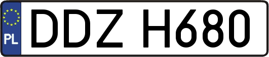 DDZH680