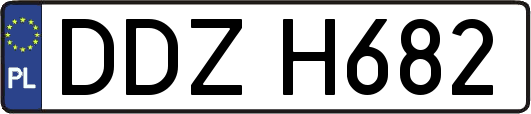 DDZH682