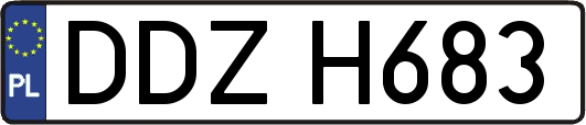 DDZH683