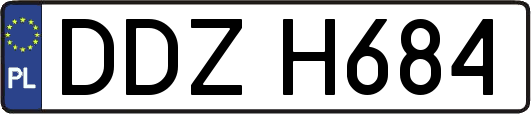 DDZH684