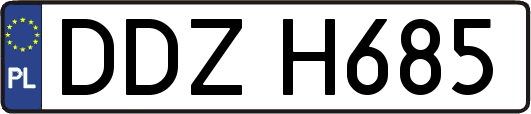 DDZH685