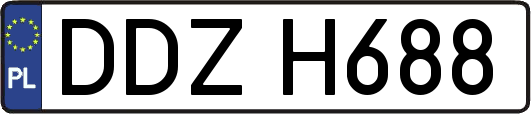 DDZH688