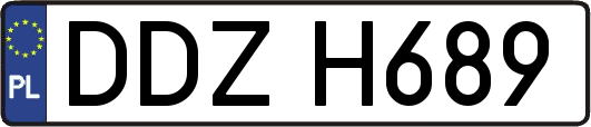 DDZH689