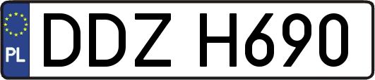 DDZH690