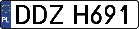 DDZH691
