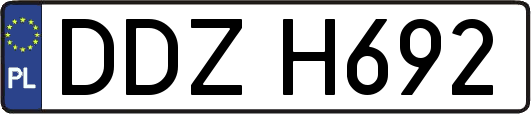 DDZH692