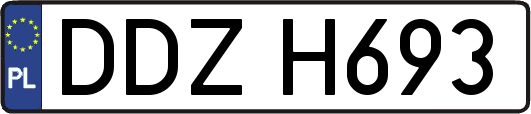 DDZH693