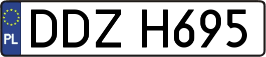DDZH695