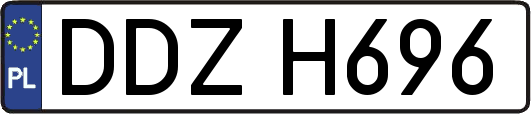 DDZH696