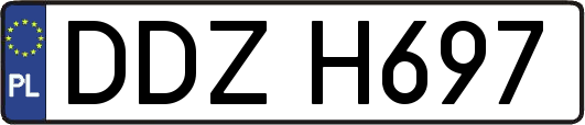 DDZH697