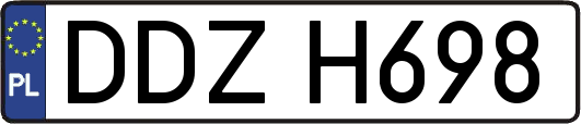 DDZH698