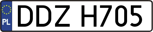 DDZH705