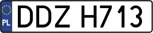 DDZH713