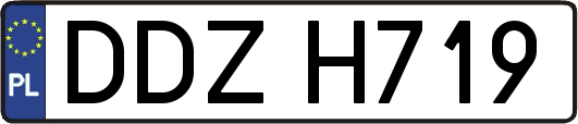 DDZH719