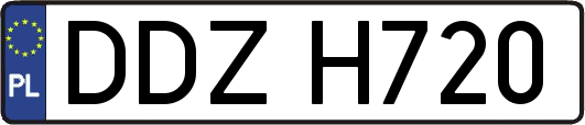 DDZH720